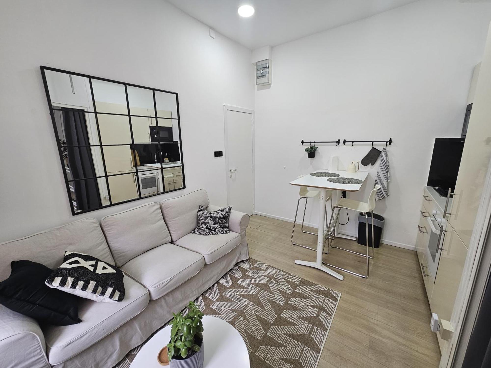 Cosy Studio Dansaert Brussels Luaran gambar