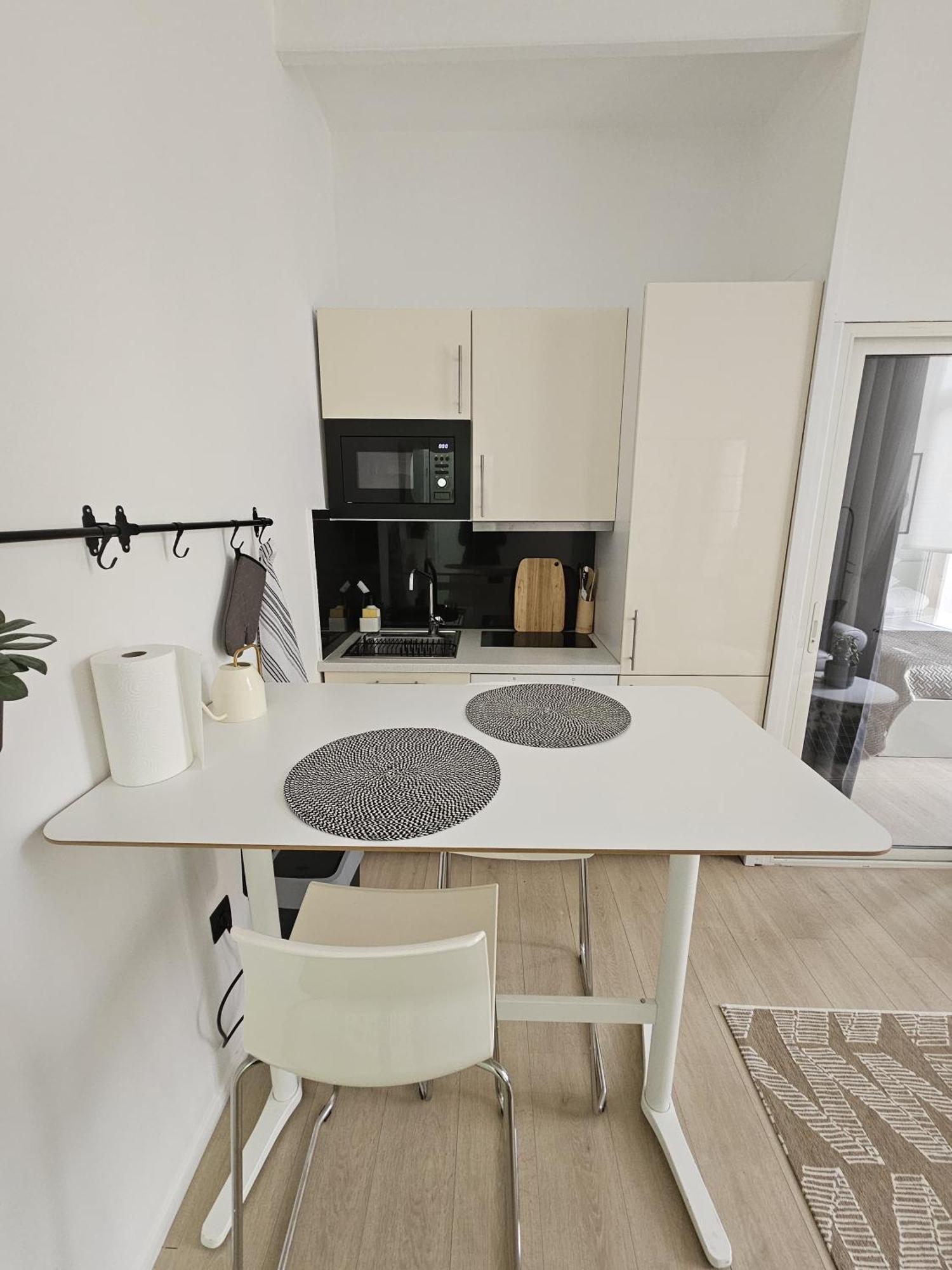 Cosy Studio Dansaert Brussels Luaran gambar